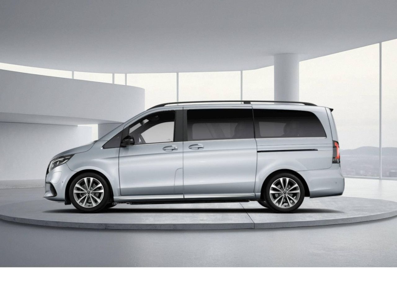 Mercedes-Benz EQV – Bild 3