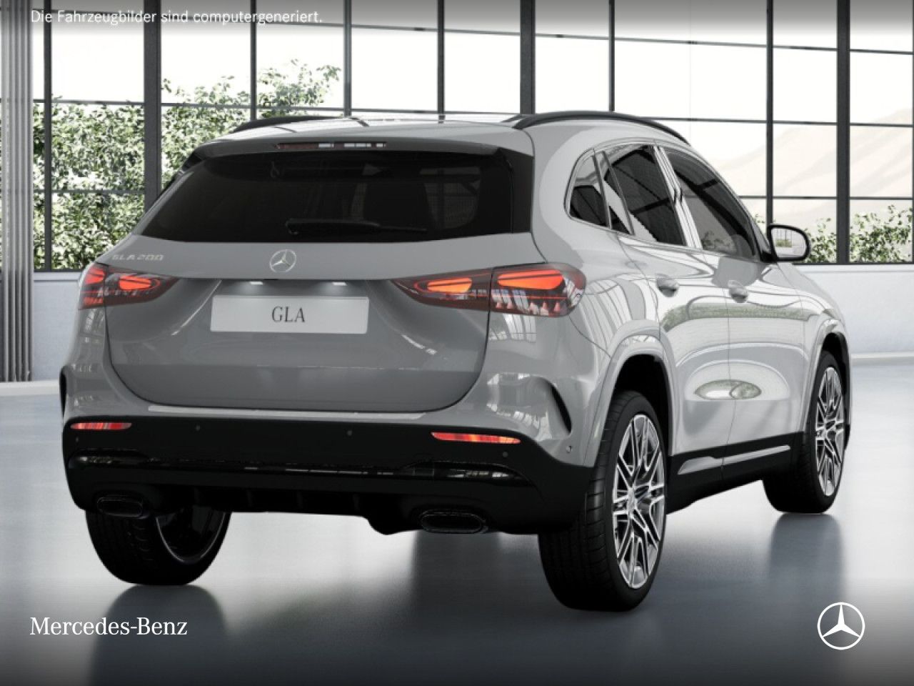 Mercedes-Benz GLA – Bild 3