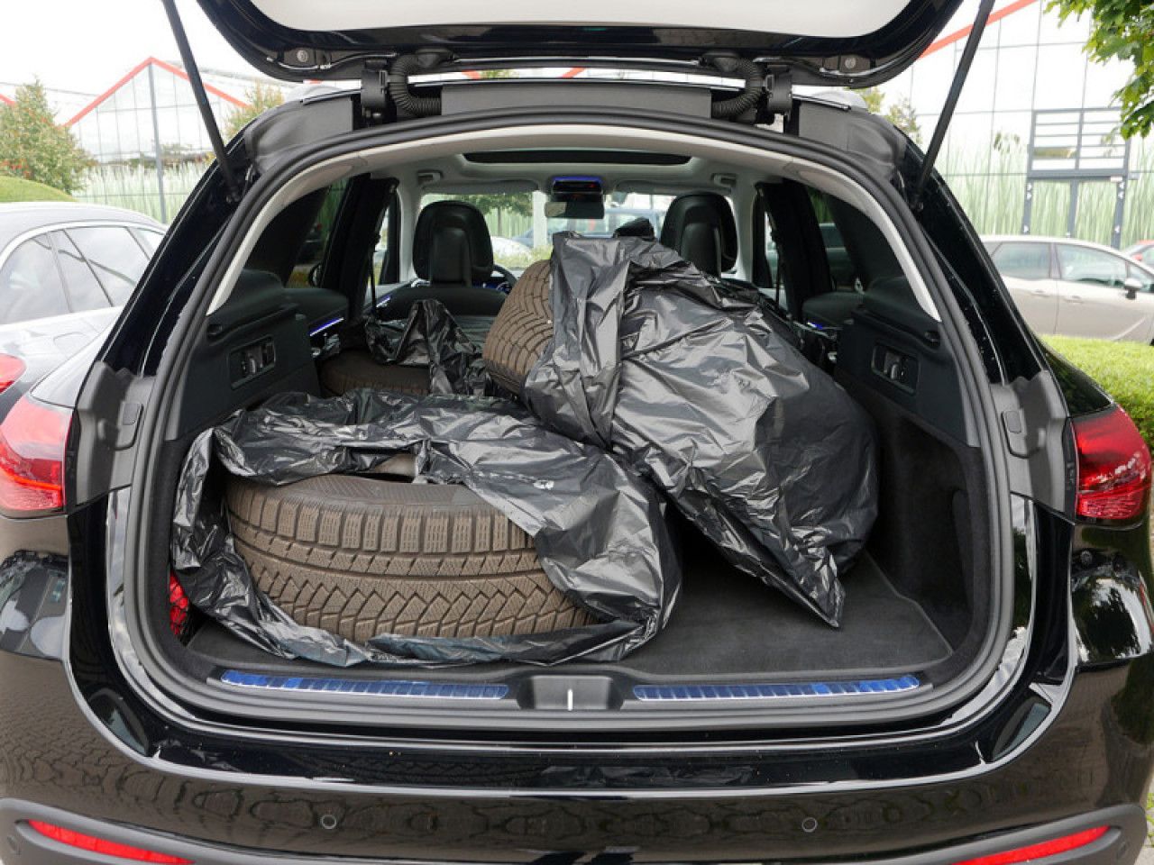 Mercedes-Benz GLC – Bild 10