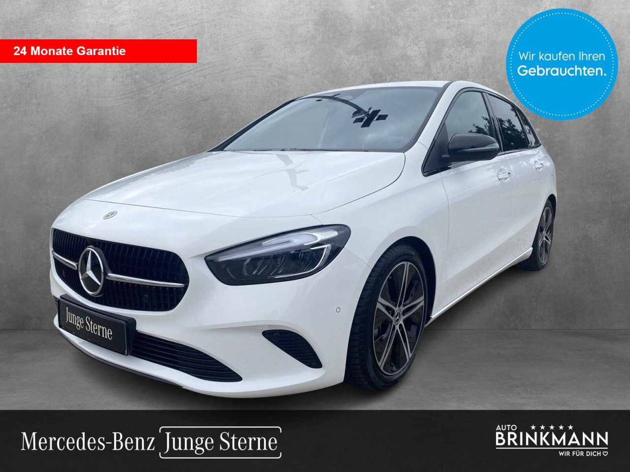 Mercedes-Benz B-Klasse