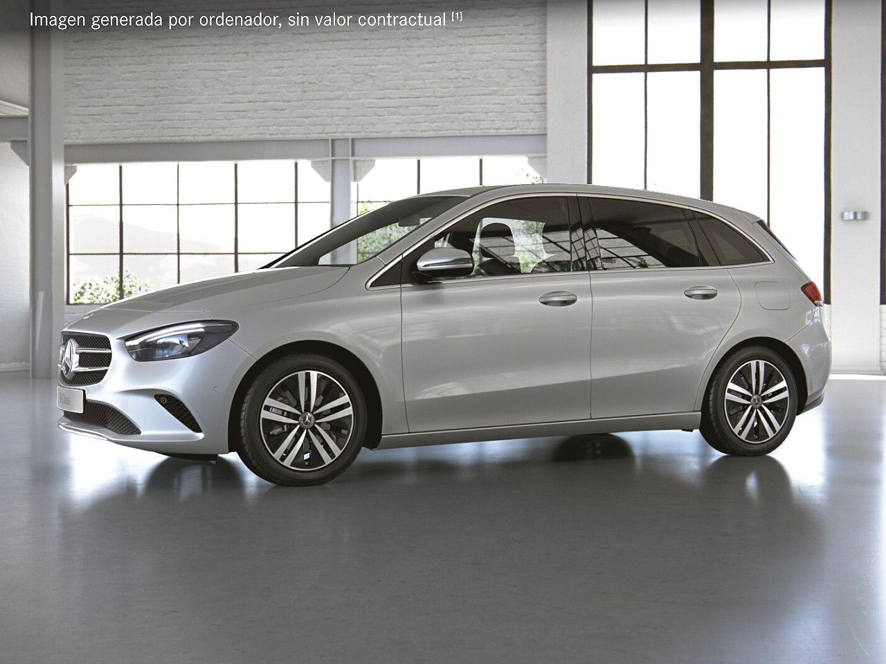 Foto de estudio 2 / 5