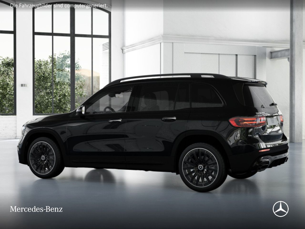 Mercedes-Benz GLB – Bild 12