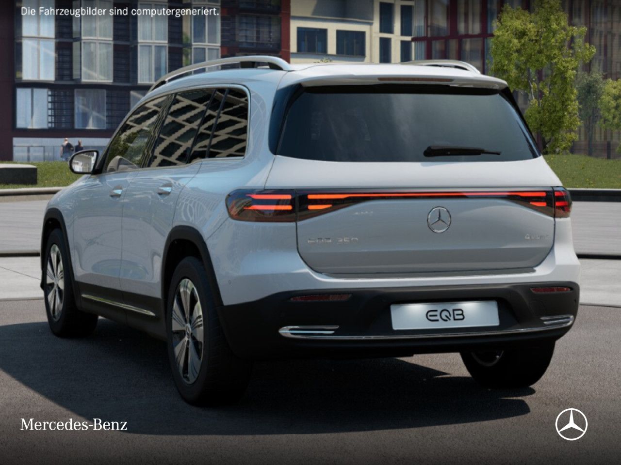 Mercedes-Benz EQB – Bild 17