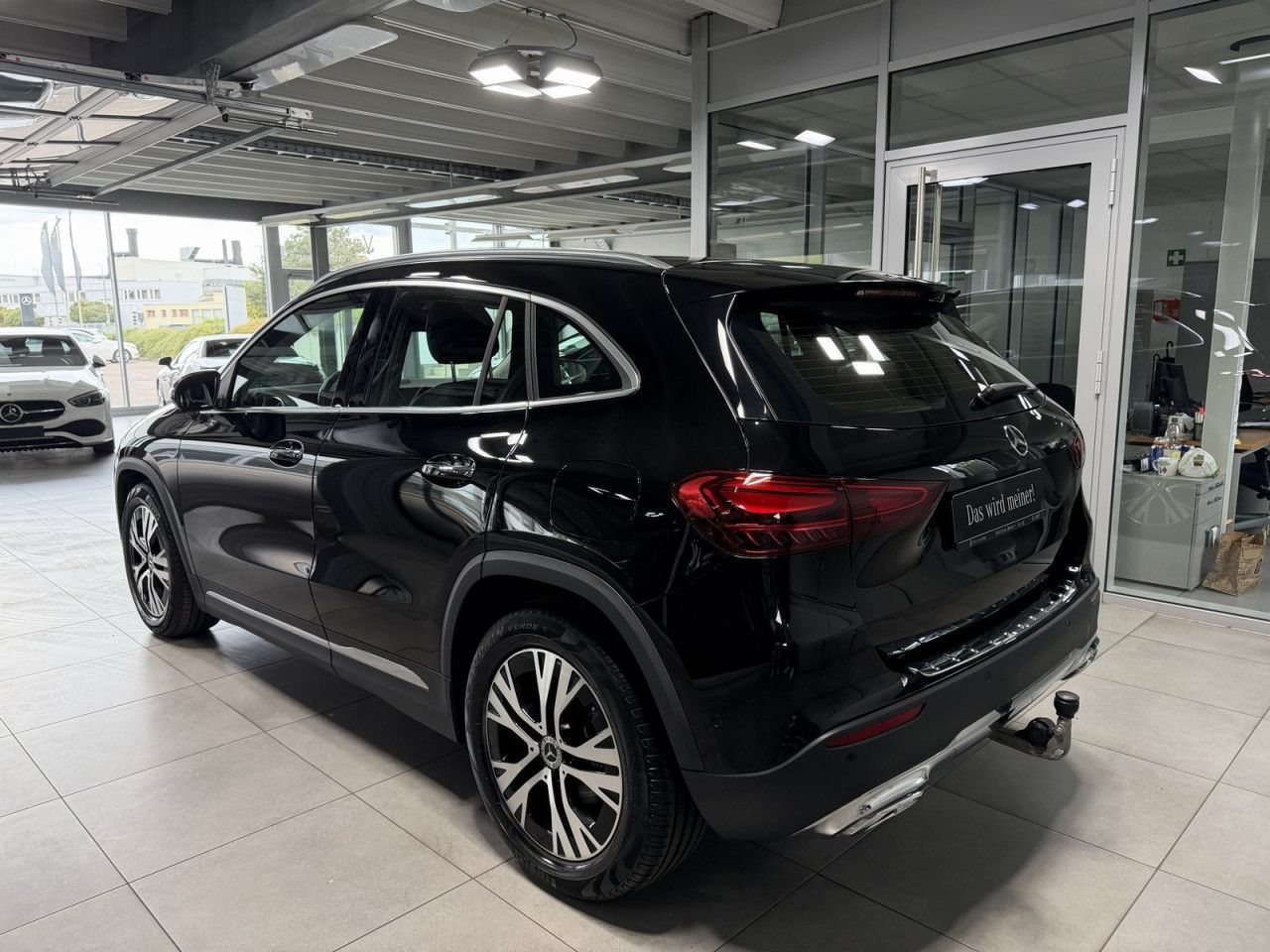 Mercedes-Benz GLA – Bild 12