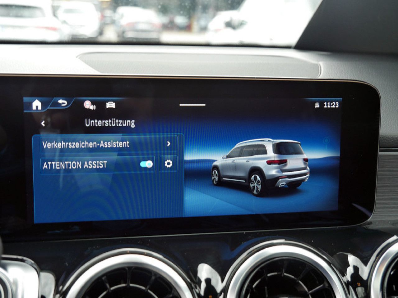 Mercedes-Benz GLB – Bild 19