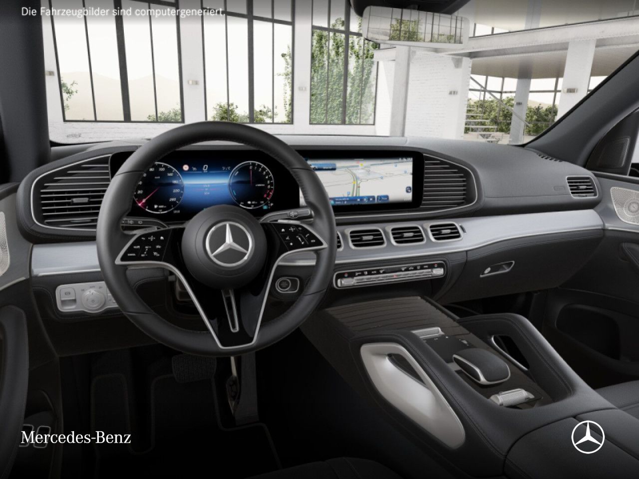 Mercedes-Benz GLE – Bild 7