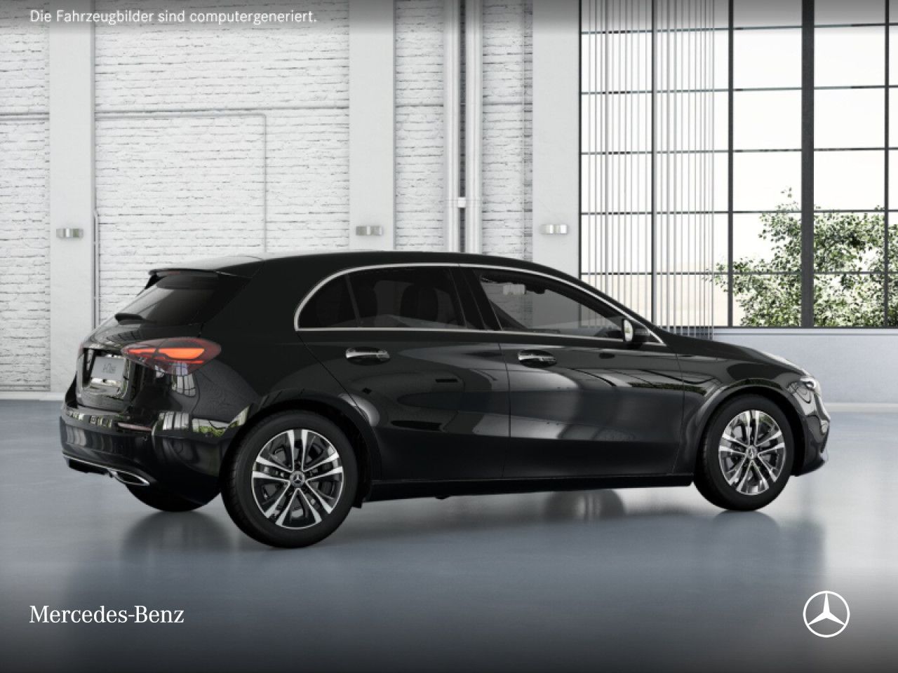 Mercedes-Benz A-Klasse – Bild 14