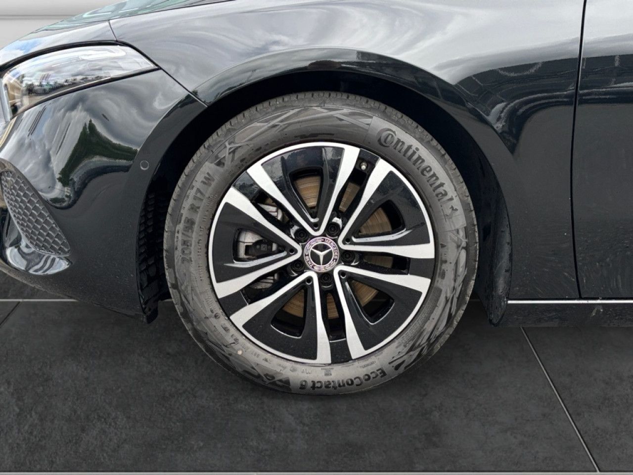 Mercedes-Benz A-Klasse – Bild 10