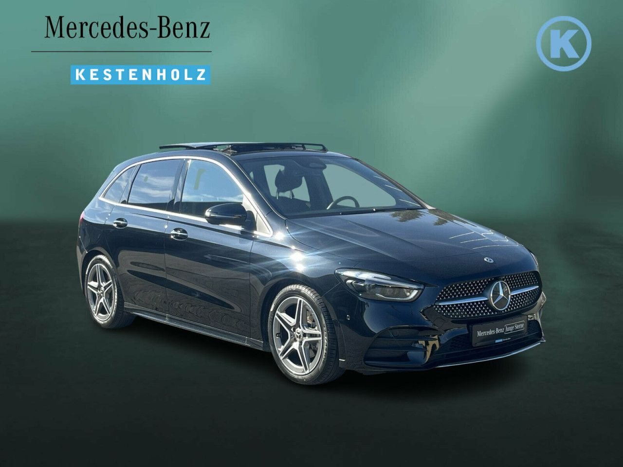 Mercedes-Benz B-Klasse – Bild 3