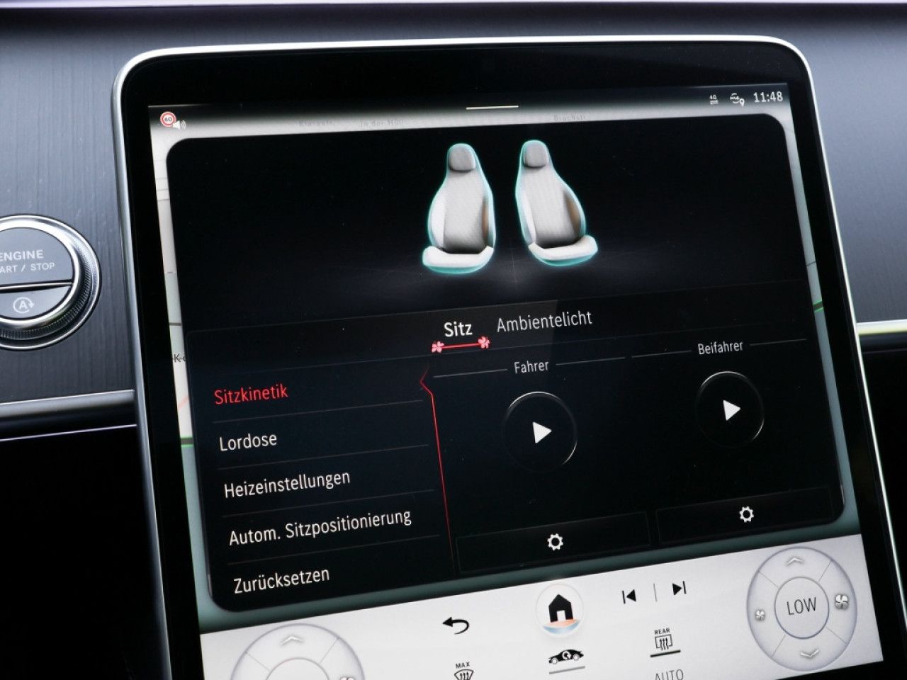 Mercedes-Benz S-Klasse – Bild 19