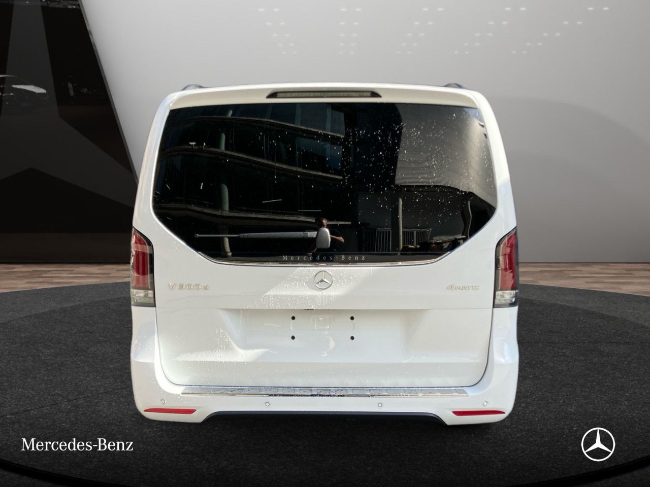 Mercedes-Benz V-Klasse – Bild 6