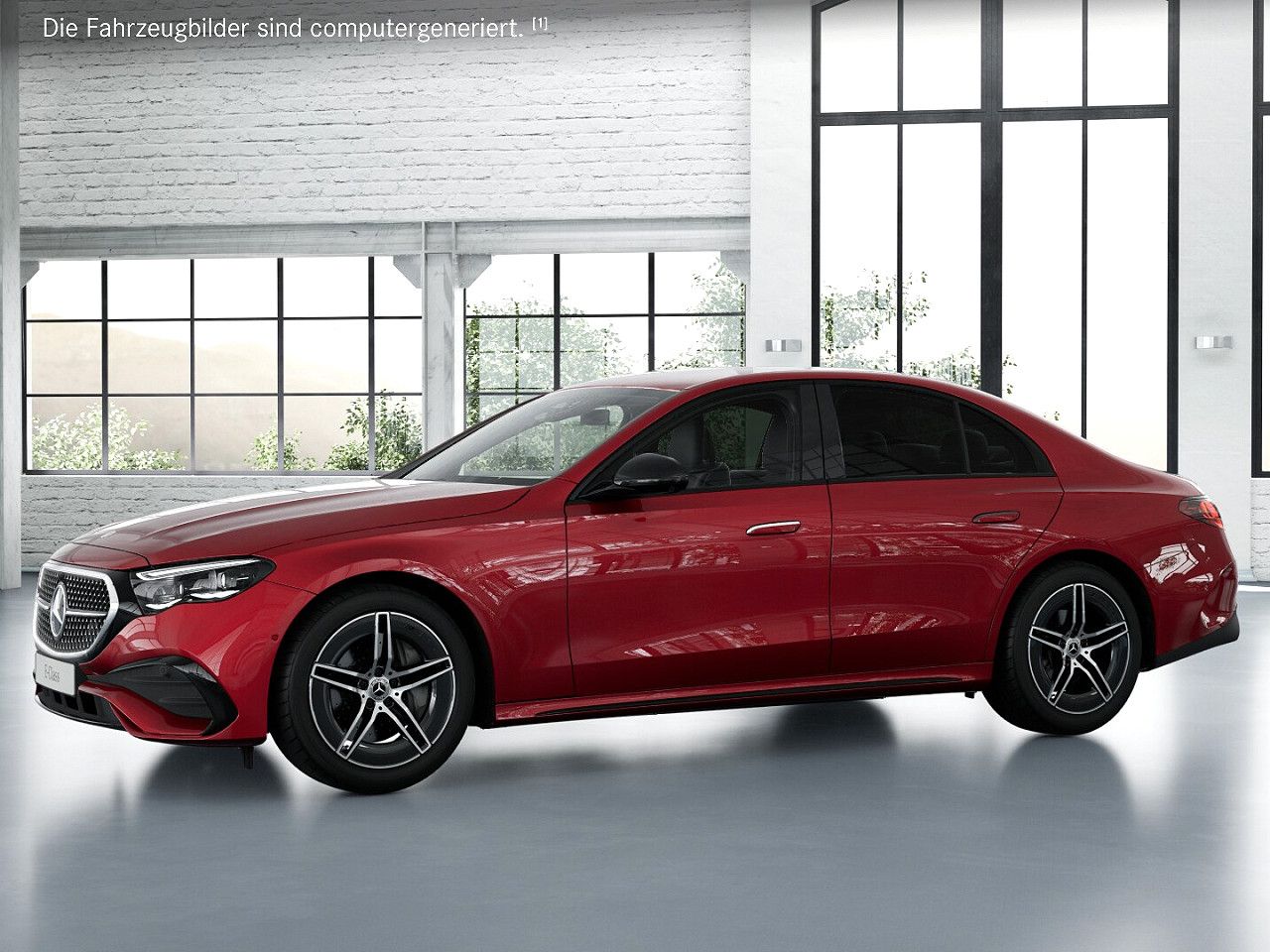 Mercedes-Benz E-Klasse – Bild 26