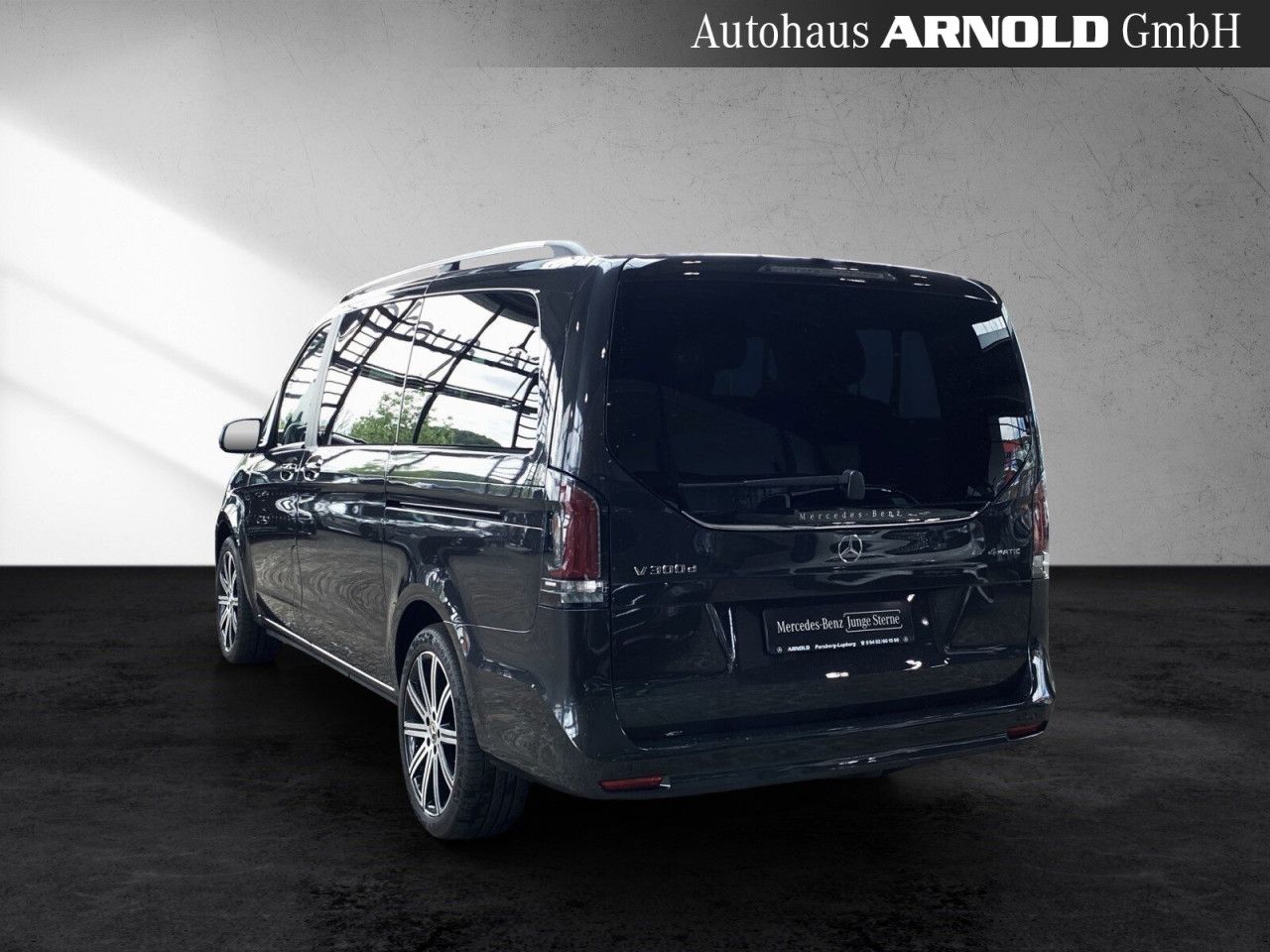 Mercedes-Benz V-Klasse – Bild 3