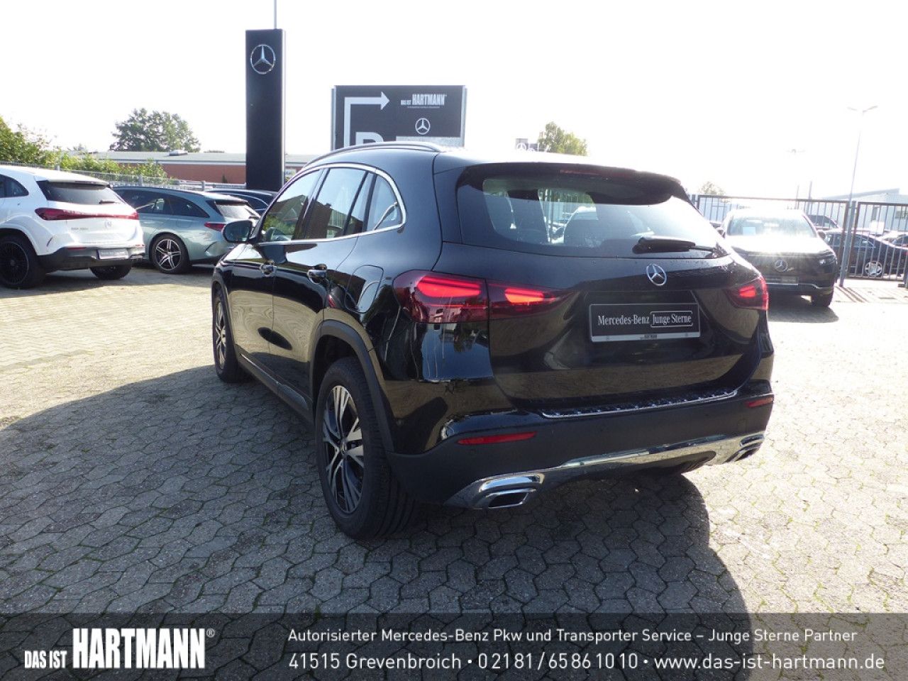 Mercedes-Benz GLA – Bild 3