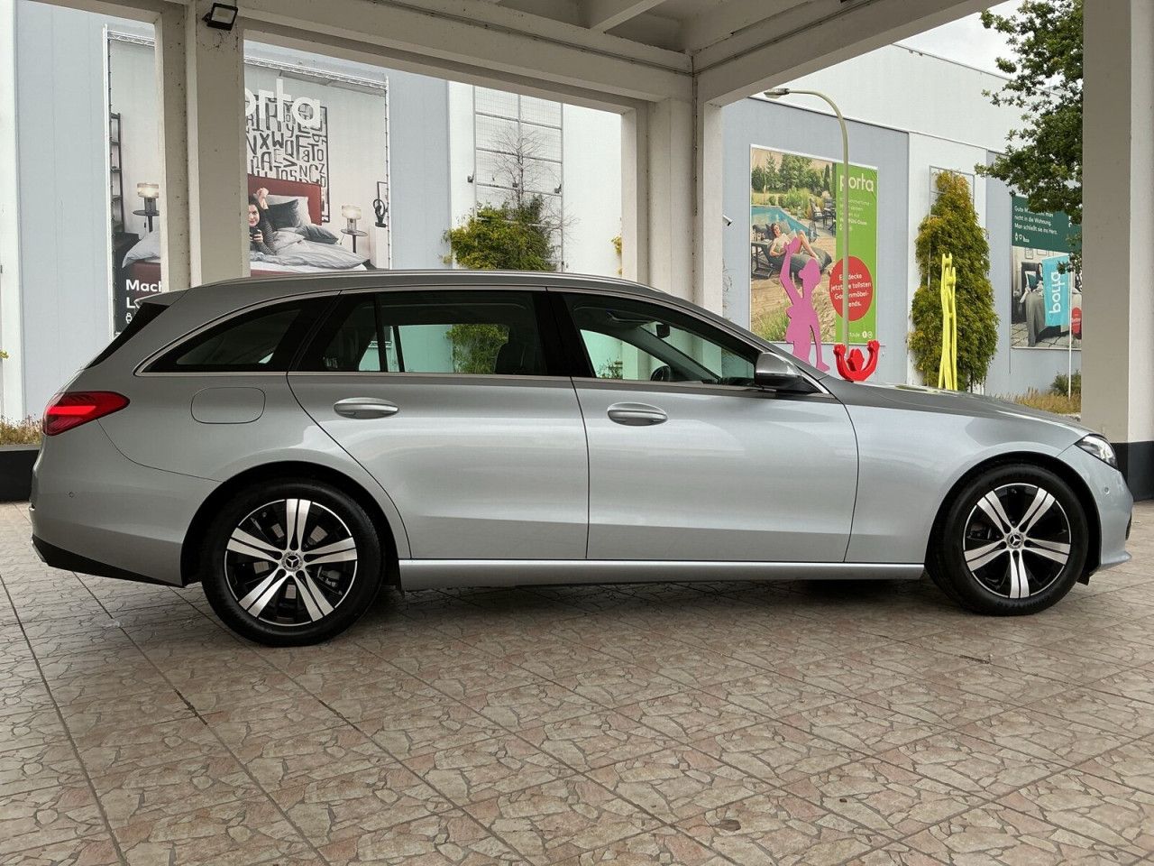 Mercedes-Benz C-Klasse – Bild 4