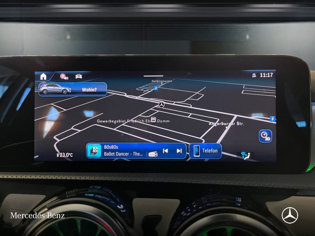 Mercedes-Benz A-Klasse – Bild 14