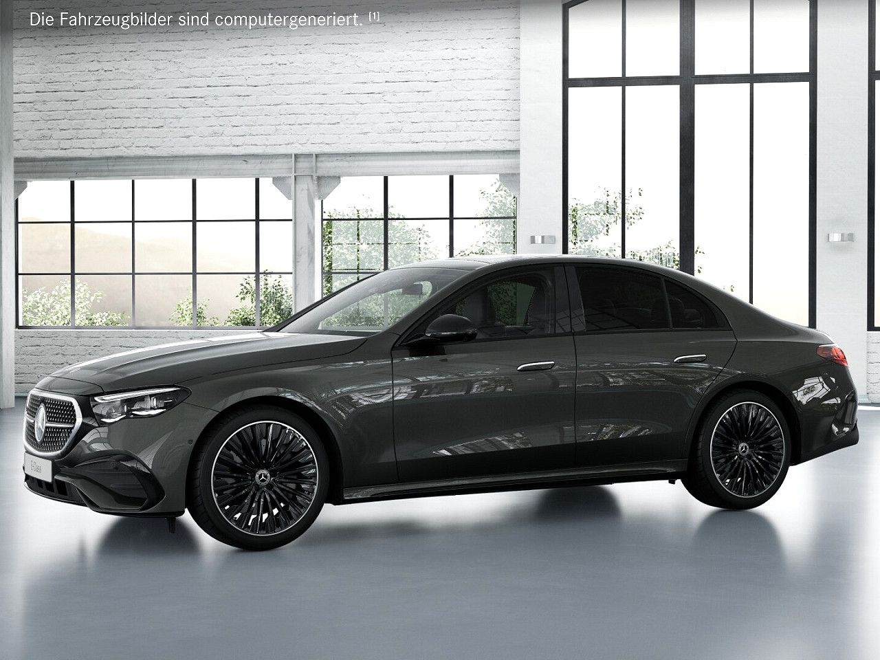 Mercedes-Benz E-Klasse – Bild 19