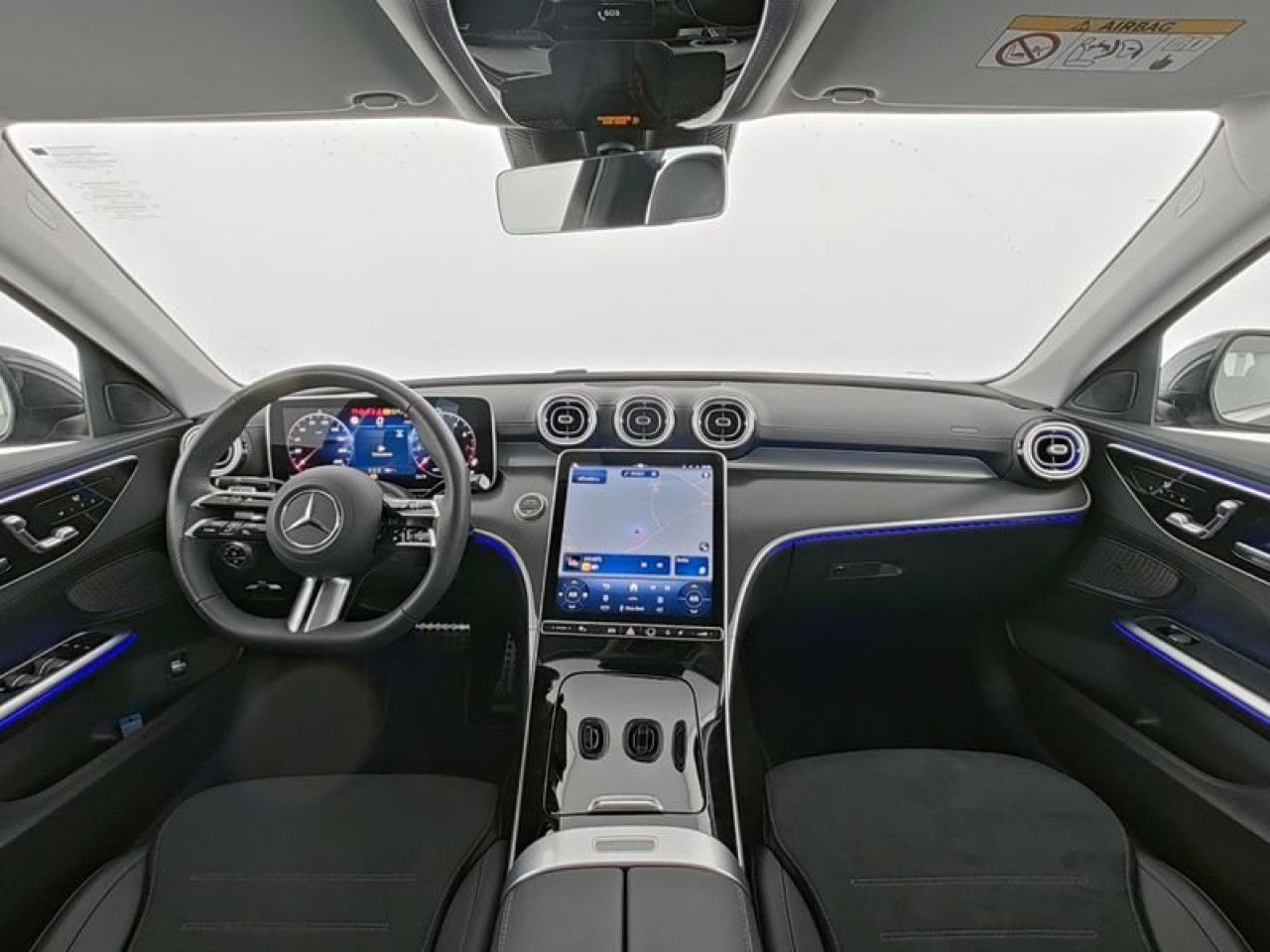Mercedes-Benz C-Klasse – Bild 6