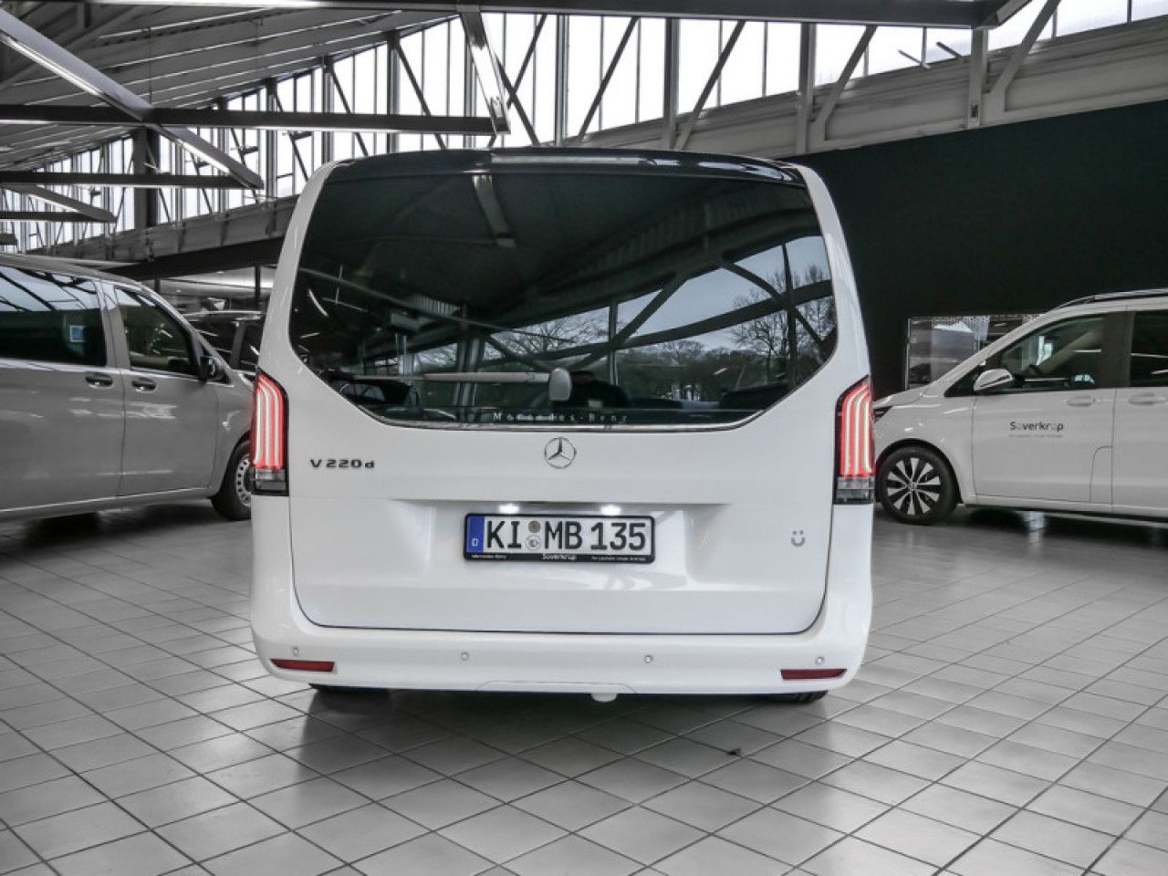 Mercedes-Benz V-Klasse – Bild 4