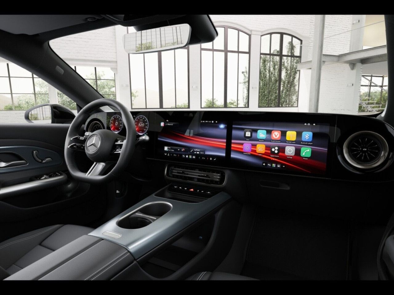 Mercedes-Benz CLA – Bild 8