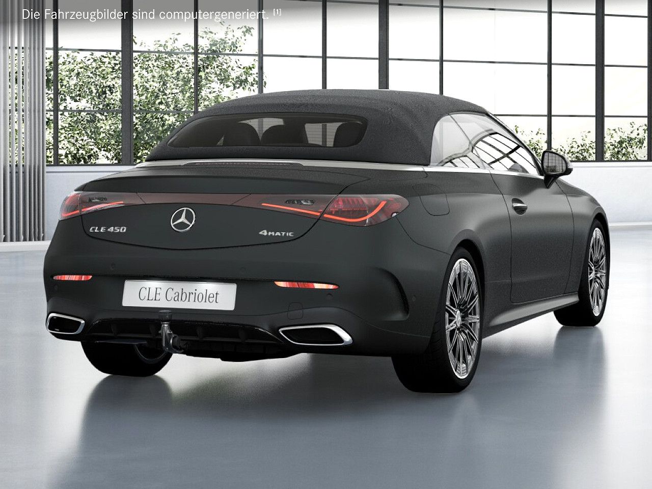 Mercedes-Benz CLE – Bild 17