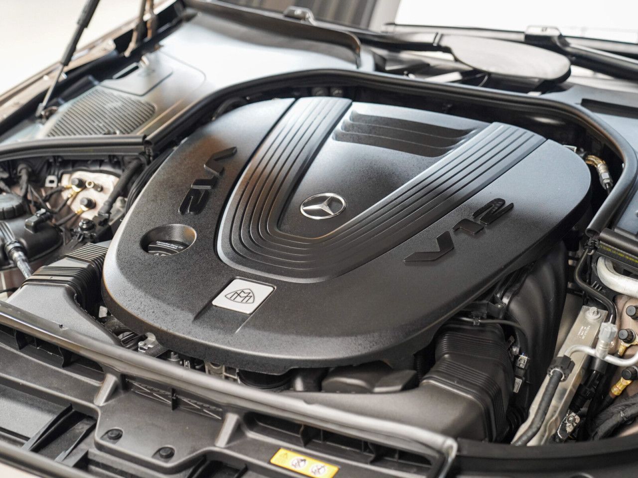 Mercedes-Benz S-Klasse – Bild 10