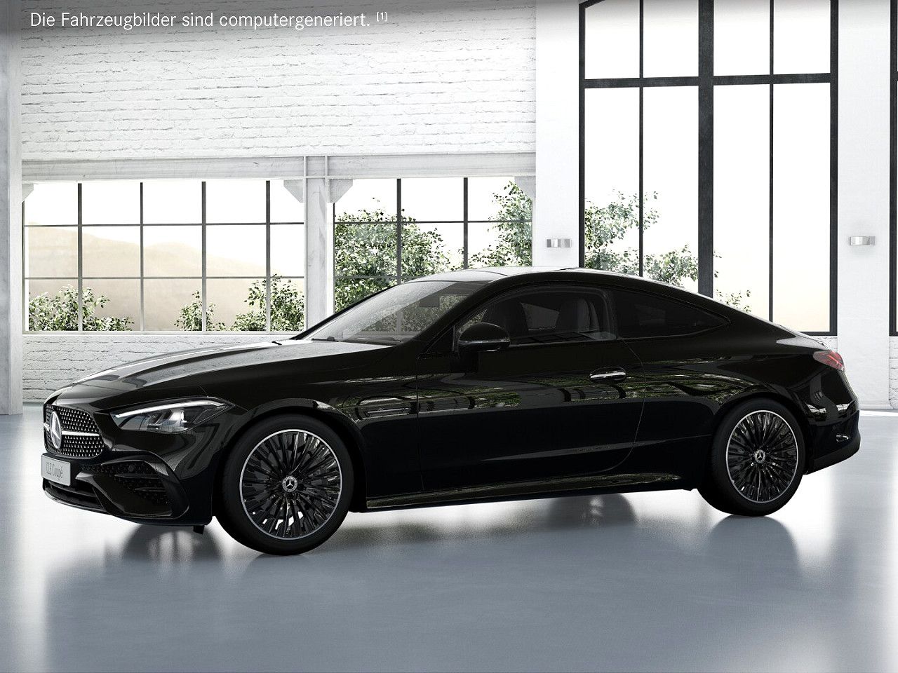 Mercedes-Benz CLE – Bild 22