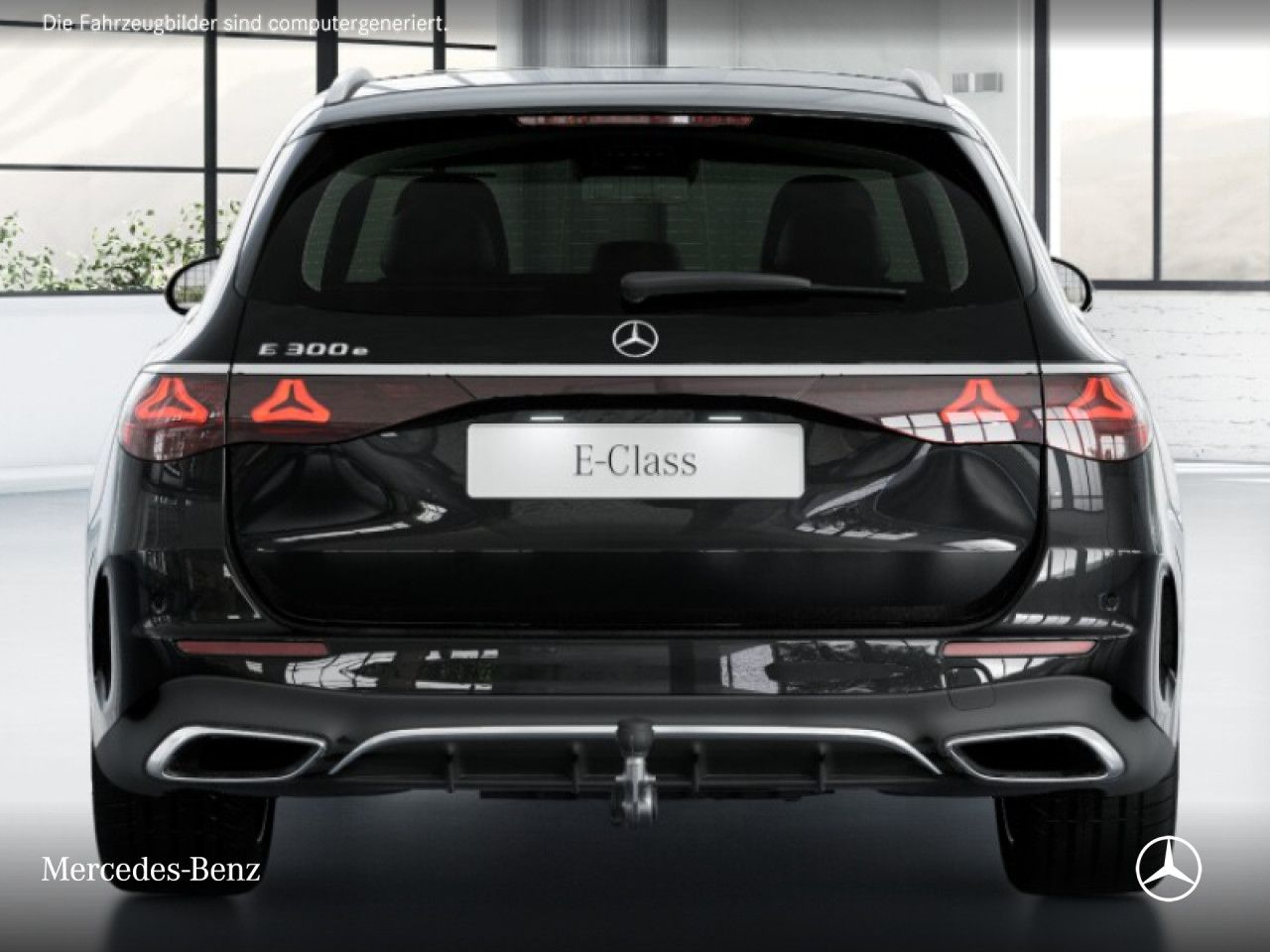 Mercedes-Benz E-Klasse – Bild 6