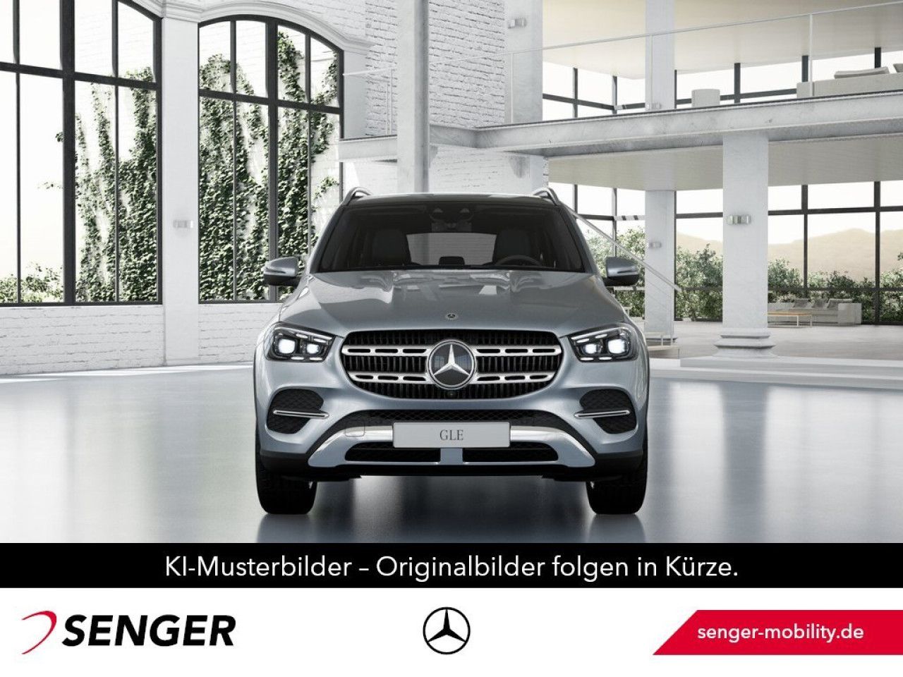 Mercedes-Benz GLE – Bild 2