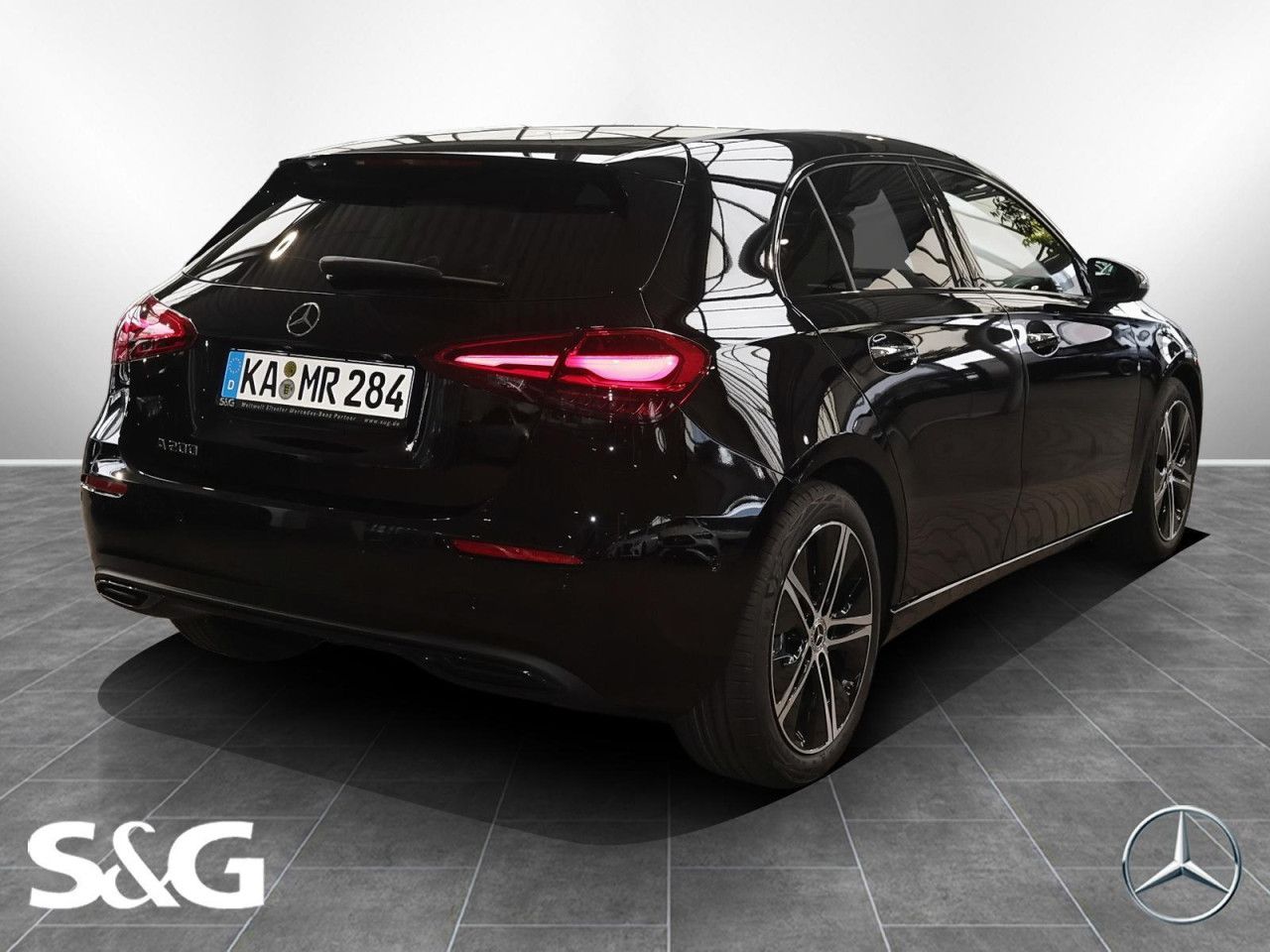 Mercedes-Benz A-Klasse – Bild 2