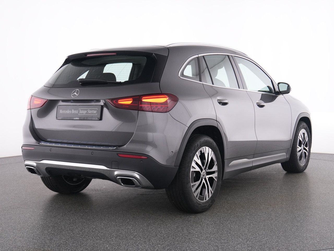 Mercedes-Benz GLA – Bild 2