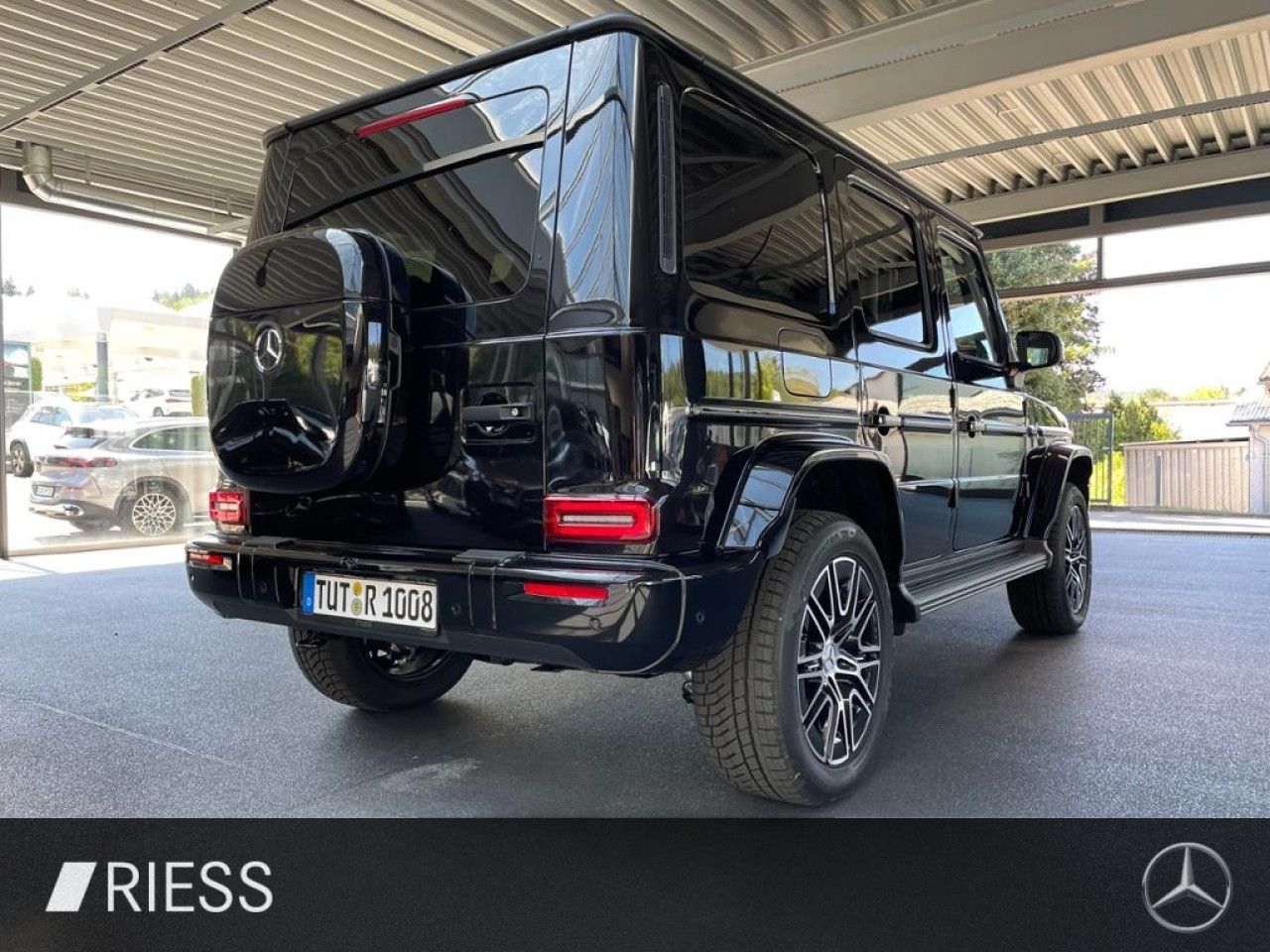 Mercedes-Benz G-Klasse – Bild 5