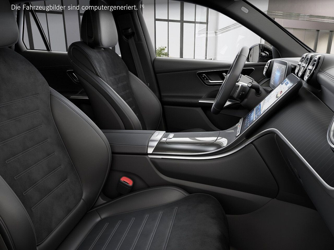 Mercedes-Benz GLC – Bild 25