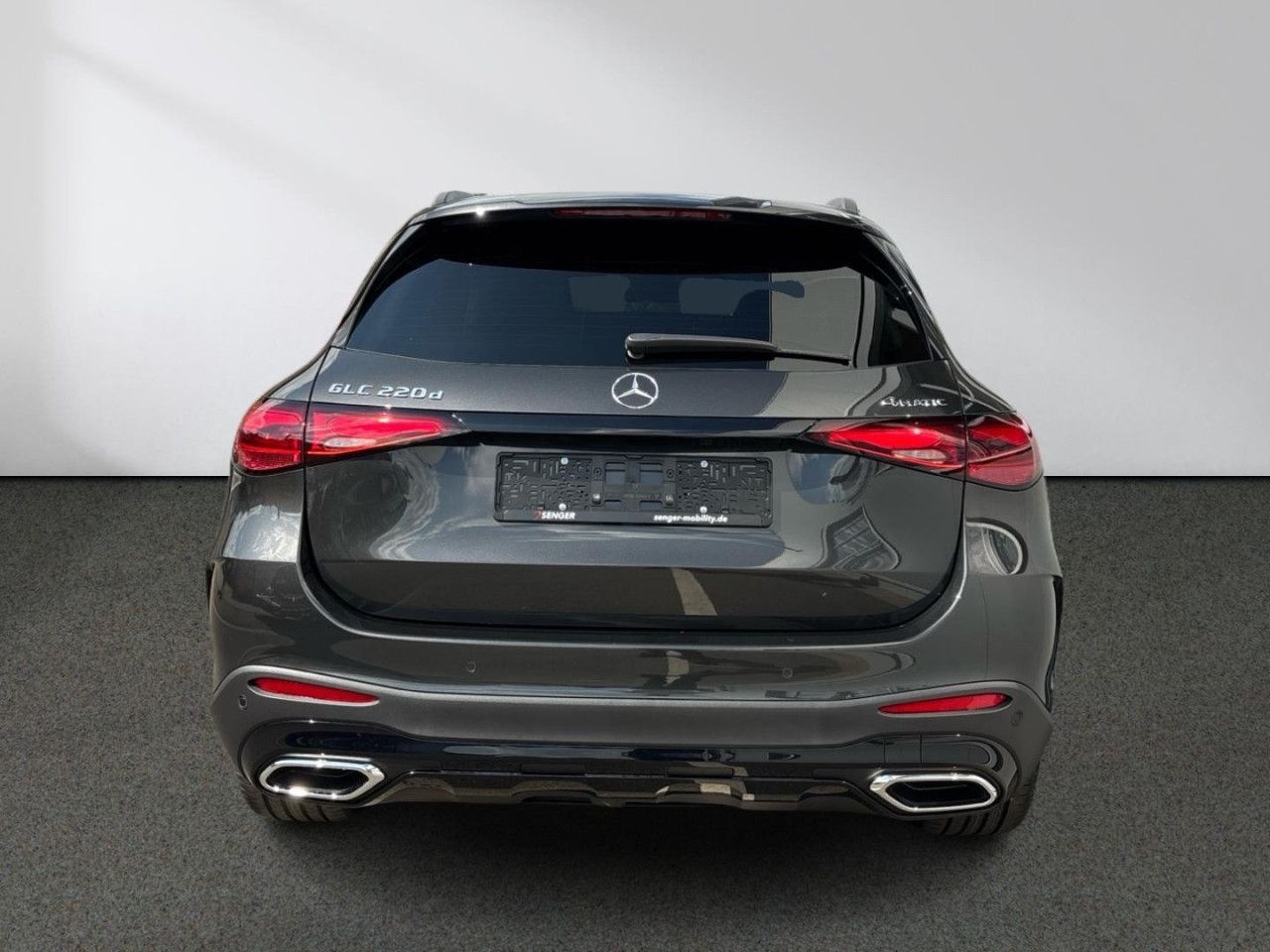 Mercedes-Benz GLC – Bild 11