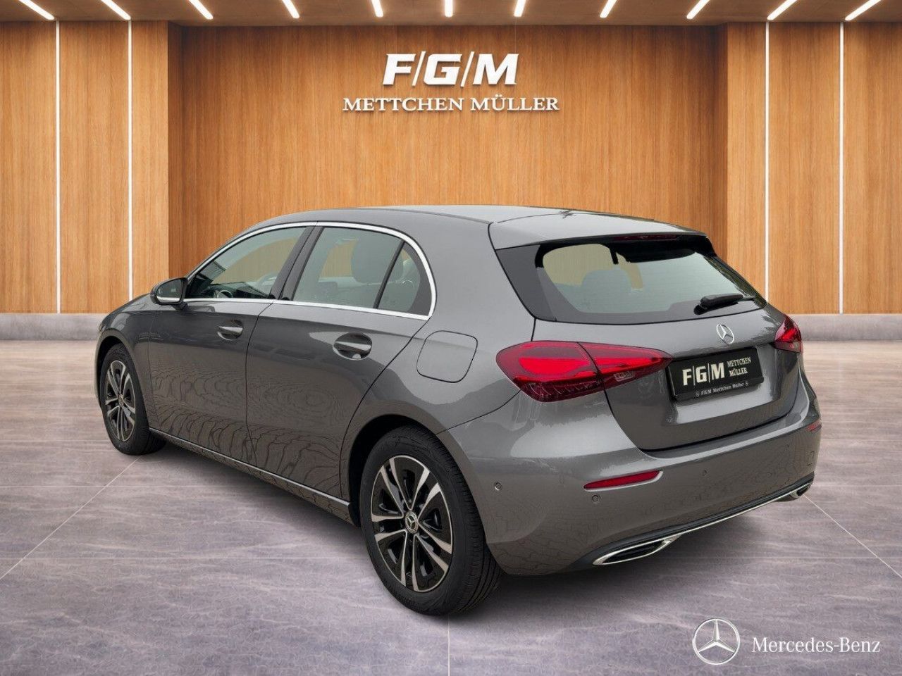 Mercedes-Benz A-Klasse – Bild 2
