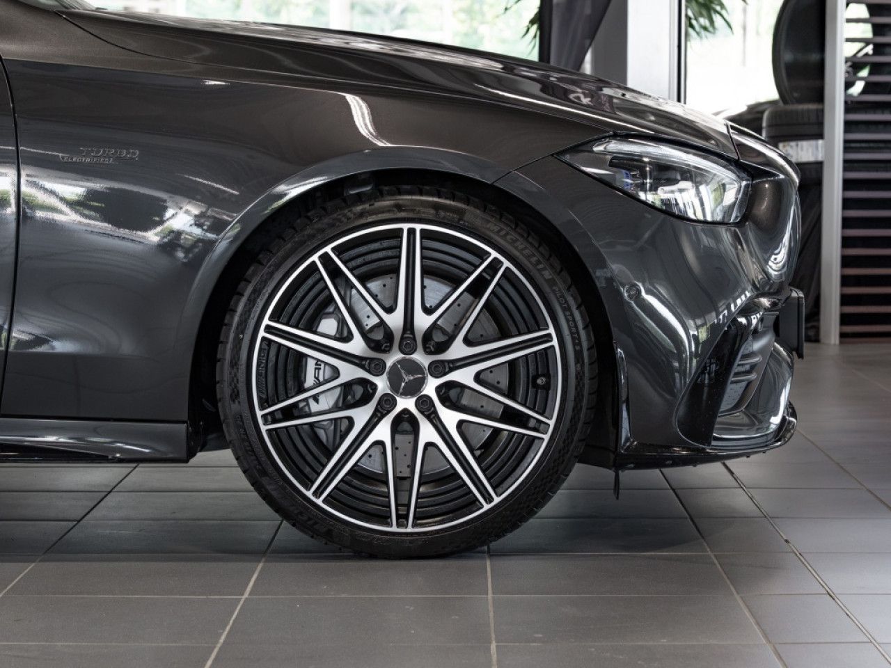 Mercedes-Benz C-Klasse – Bild 23