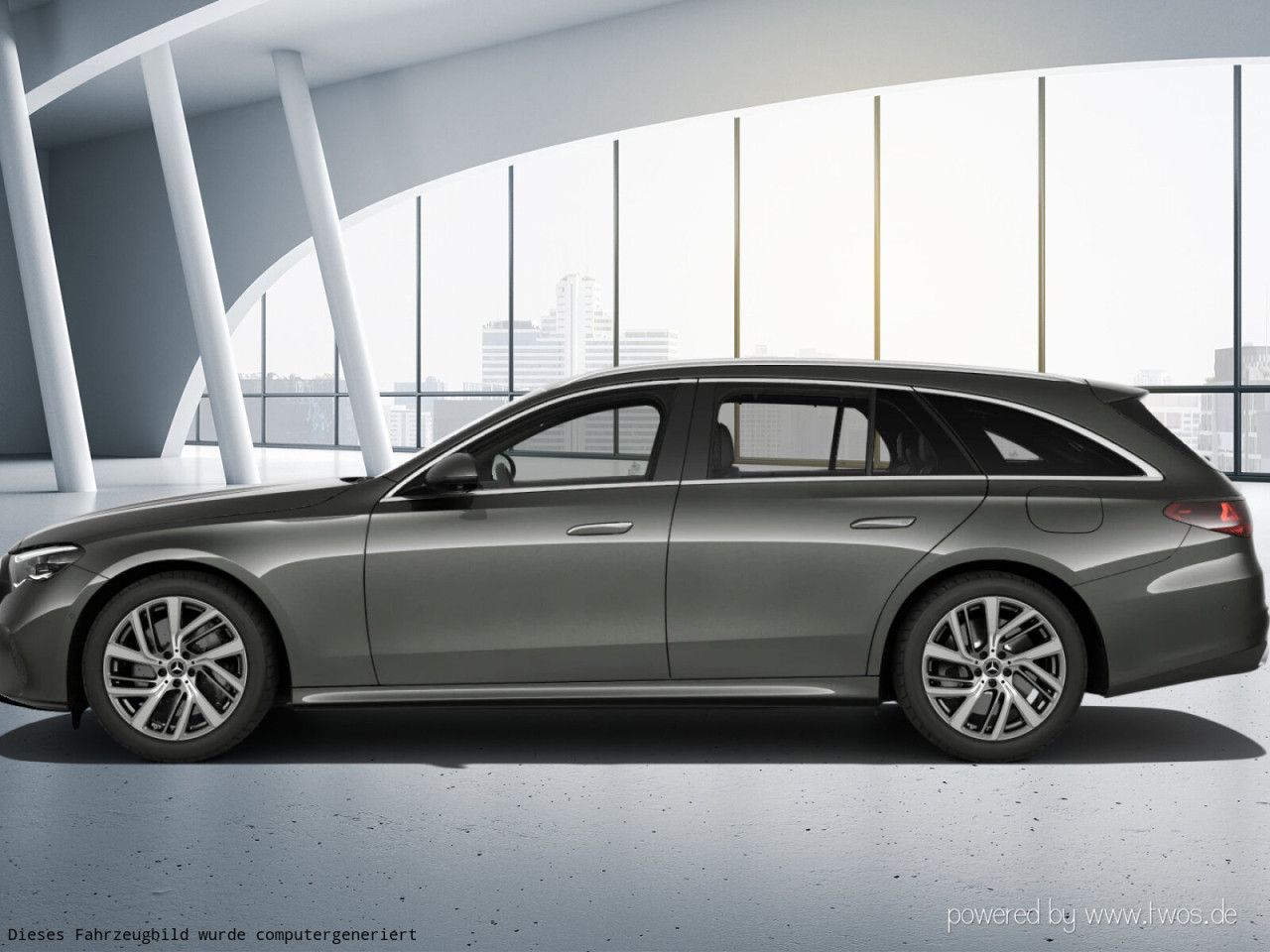 Mercedes-Benz E-Klasse – Bild 18