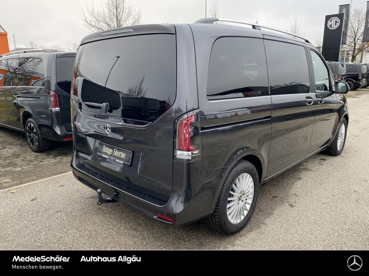 Mercedes-Benz V-Klasse – Bild 5