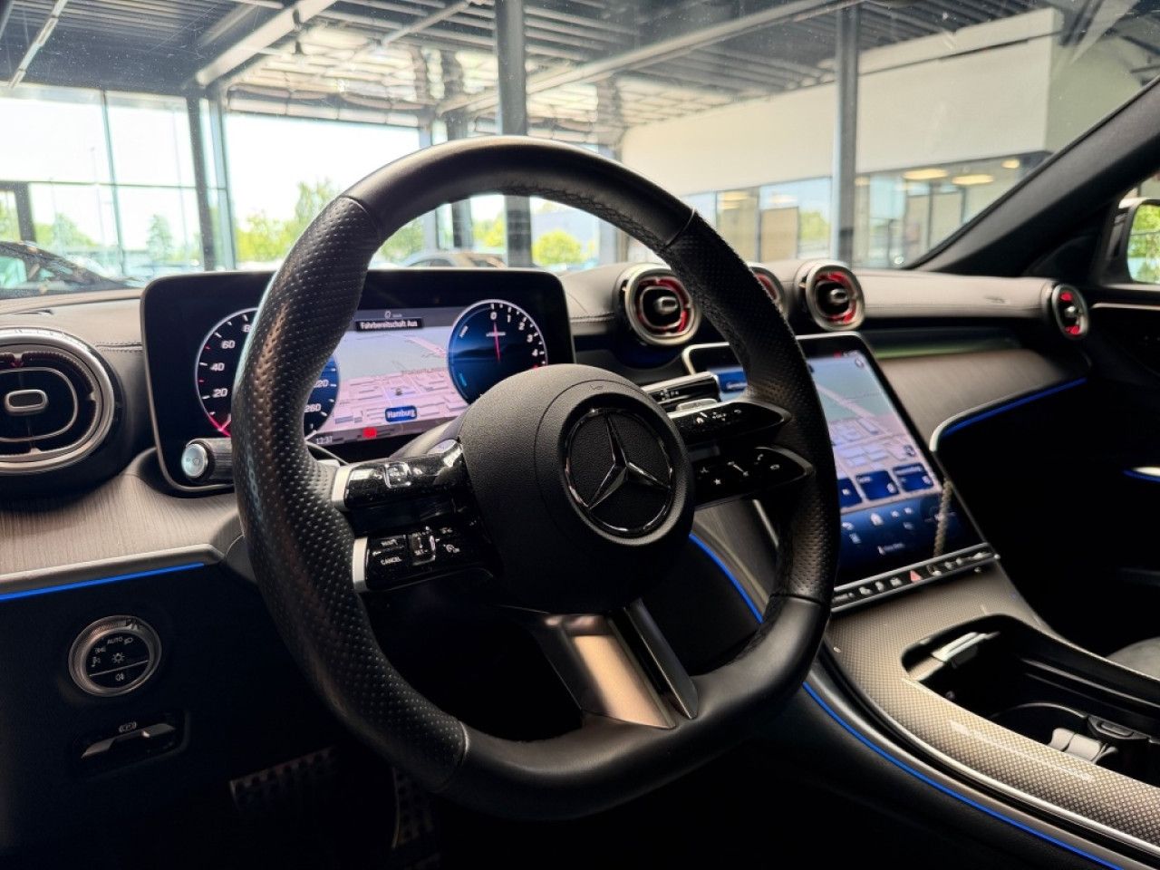 Mercedes-Benz C-Klasse – Bild 18