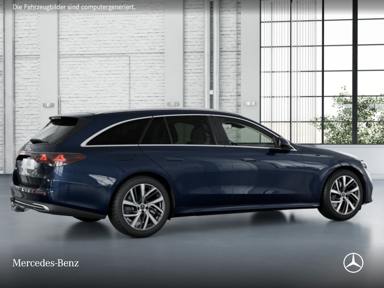 Mercedes-Benz E-Klasse – Bild 14