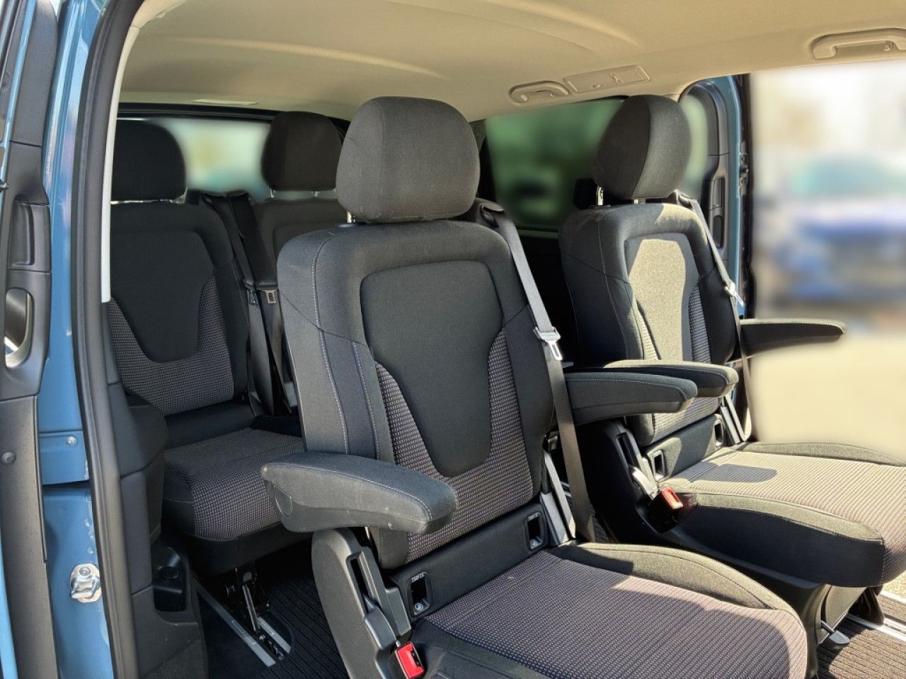Mercedes-Benz V-Klasse – Bild 8