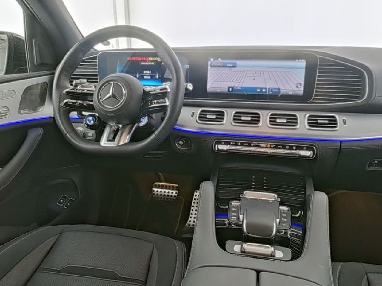 Mercedes-Benz GLE – Bild 7