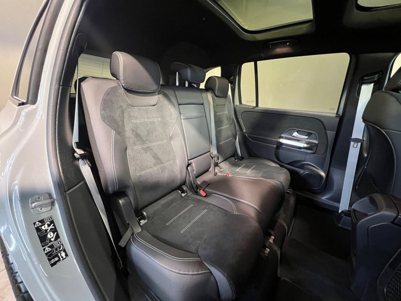 Mercedes-Benz GLB – Bild 9