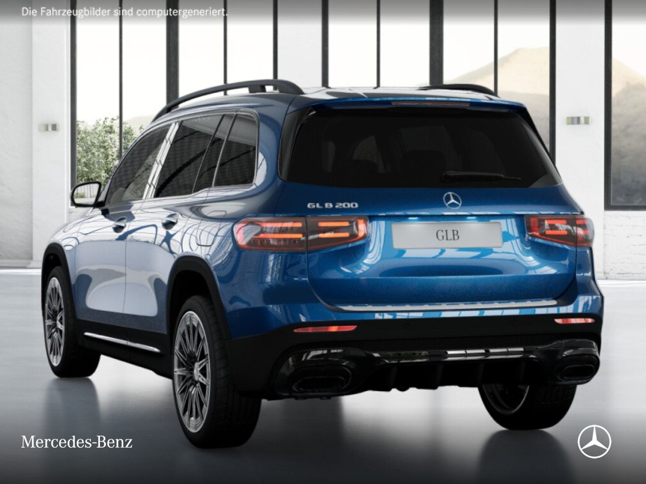 Mercedes-Benz GLB – Bild 17