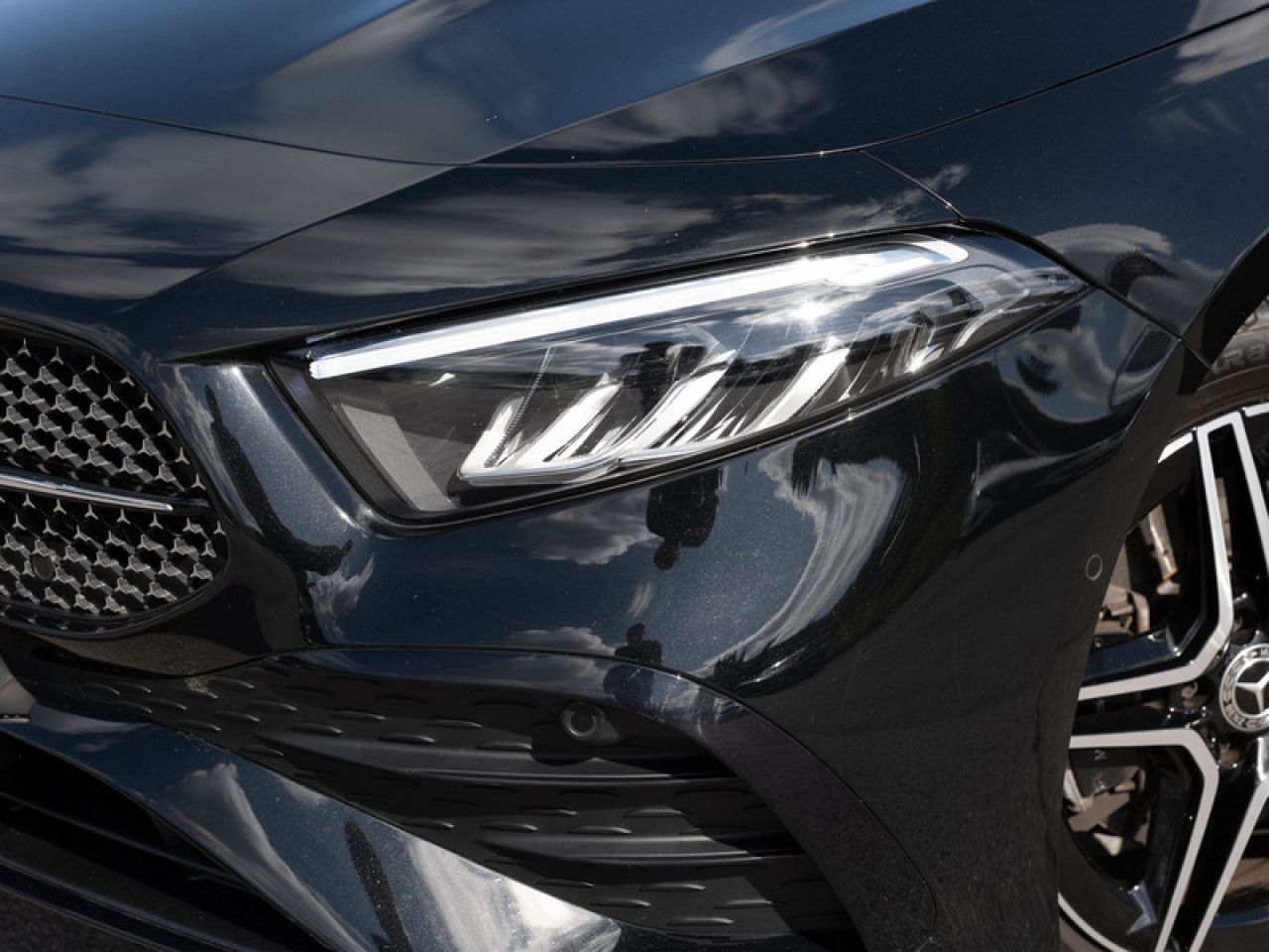 Mercedes-Benz A-Klasse – Bild 22