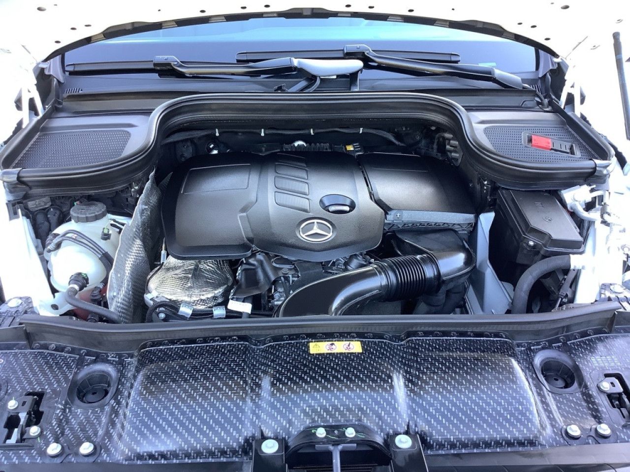 Mercedes-Benz GLE – Bild 5