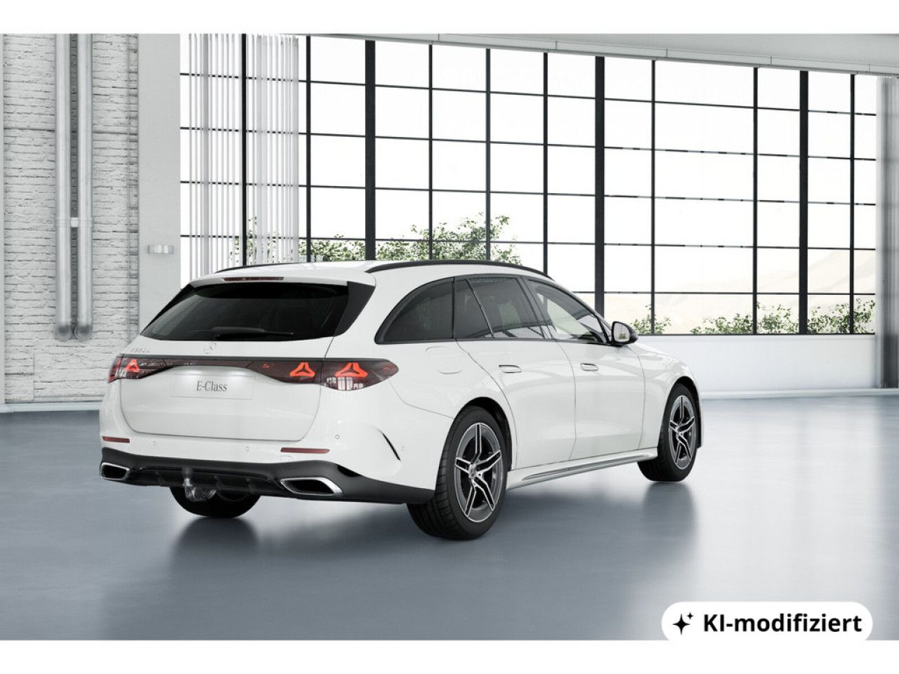 Mercedes-Benz E-Klasse – Bild 3