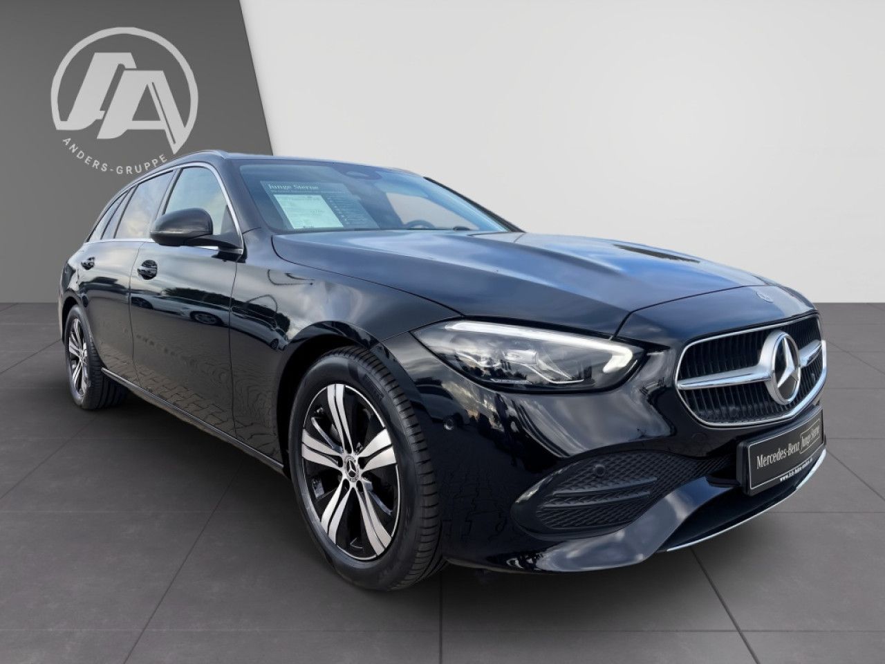 Mercedes-Benz C-Klasse – Bild 5