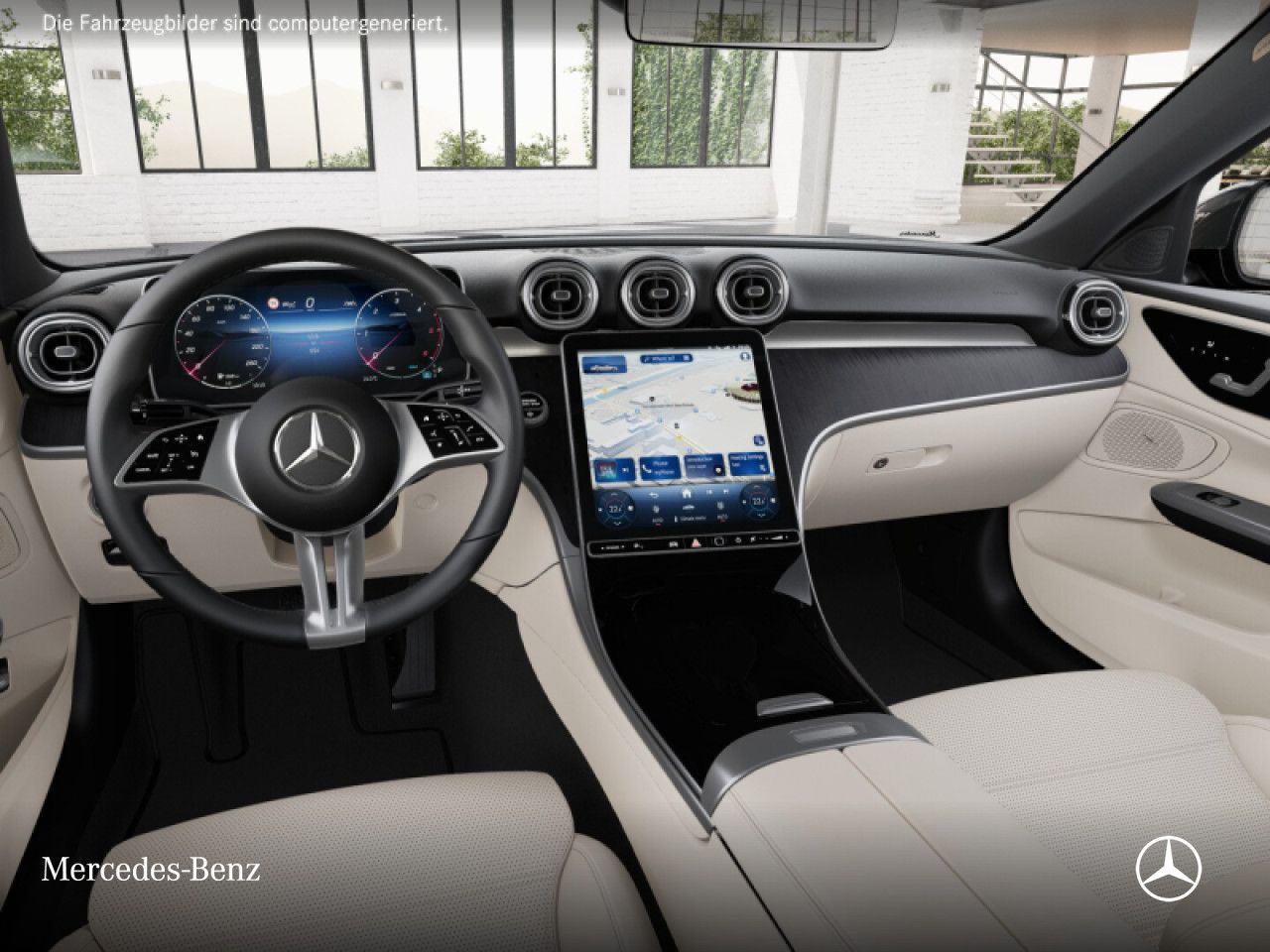 Mercedes-Benz C-Klasse – Bild 7