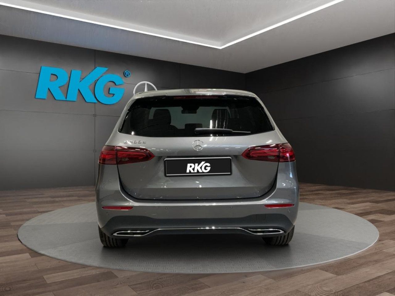 Mercedes-Benz B-Klasse – Bild 4